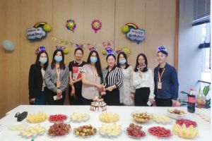 2020年11月份江南（中国）-江南（中国）员工生日会 生活需要仪式感，工作需要归