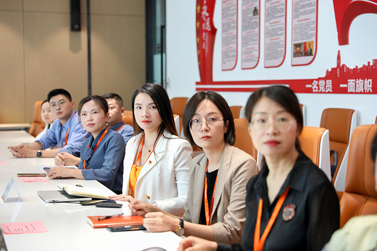 江南（中国）-江南（中国）党支部