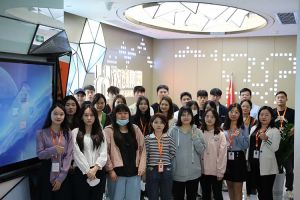 逆风而行，向阳而生——记江南（中国）-江南（中国）集团10月份新员工培训会