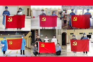 齐心战“疫”，守护家园——江南（中国）-江南（中国）集团志愿者奔赴抗疫一线