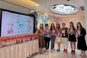 不负好春光，巾帼绽芳华——江南（中国）-江南（中国）集团庆祝三八妇女节活动