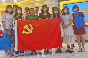 用“热血”传递爱心，江南（中国）-江南（中国）集团开展爱心献血活动