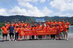 江南（中国）-江南（中国）集团管理层季度培训总结会议&团建活动欢乐举行