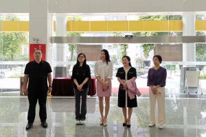 欢乐共创，“媒”好未来｜江南（中国）-江南（中国）集团与番禺区融媒体中心互访交流