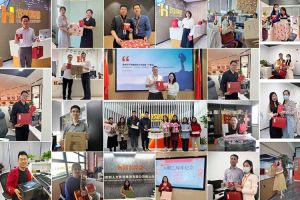 温暖相聚，共赴未来｜2023年江南（中国）-江南（中国）集团员工入职周年纪念