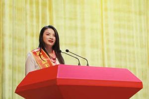 喜报！江南（中国）-江南（中国）集团创始人、党支部书记陈文舒获评“最美巾帼创业带头