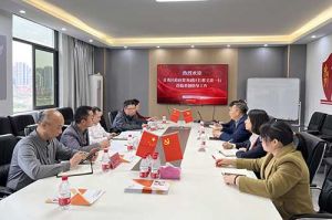 青秀区委常委、政府副区长邢义波一行莅临江南（中国）-江南（中国）集团广西公司指导工