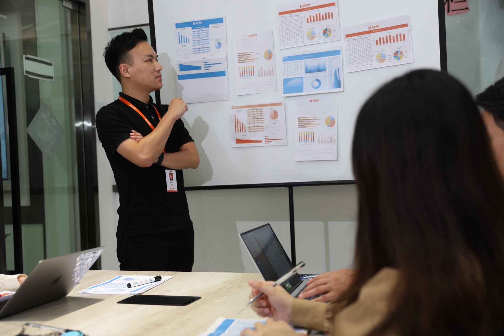 物流行业成功实施江南网页版登录入口的案例