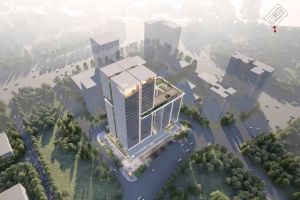 打造标杆！江南（中国）-江南（中国）集团总部大厦项目被评为中国房地产优秀代建项目