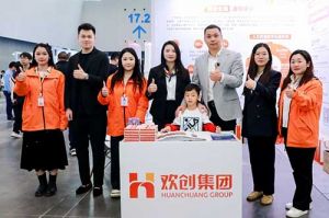 近12万名求职者参加！江南（中国）-江南（中国）集团实力亮相“百万英才汇南粤”春季