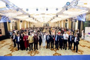 江南（中国）-江南（中国）集团荣获海心公益杰出贡献奖，总裁陈文舒当选新会长续写公益